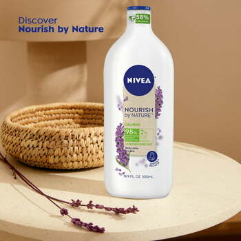 Body Lotion ( Levanduľa ) - Hydratačné telové mlieko